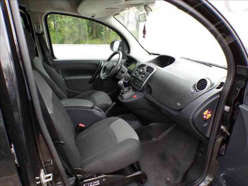 Renault Kangoo 1,5 dCi 110k Maxi KLIMA,ODPOČET DPH - foto 12