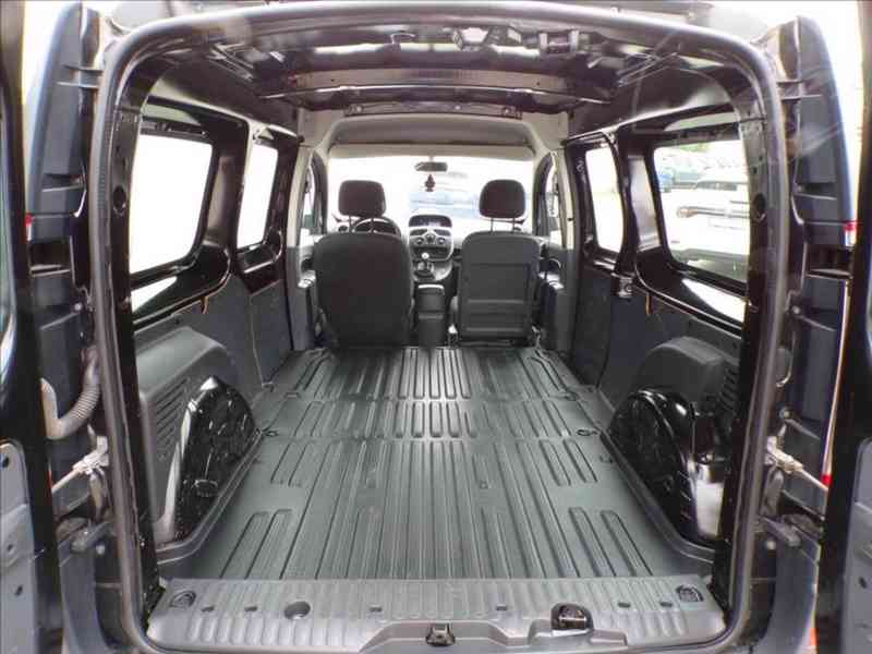 Renault Kangoo 1,5 dCi 110k Maxi KLIMA,ODPOČET DPH - foto 10