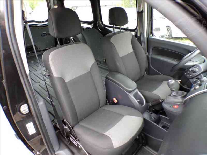 Renault Kangoo 1,5 dCi 110k Maxi KLIMA,ODPOČET DPH - foto 13