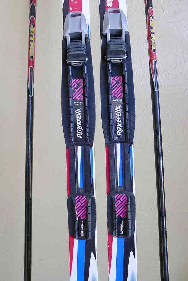 LYŽE BĚŽKY - foto 2