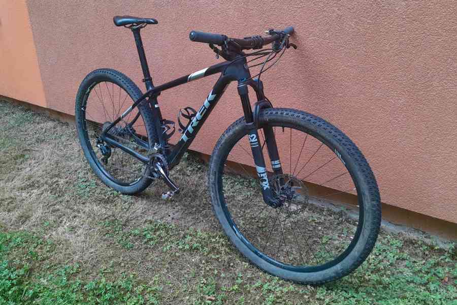 Horské kolo Trek Procaliber 9.7 karbon 29“ - foto 2