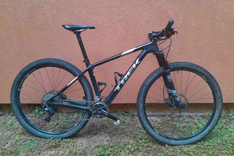 Horské kolo Trek Procaliber 9.7 karbon 29“