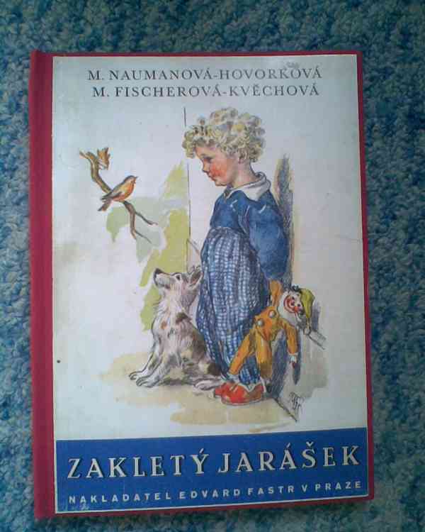 Dětské knížky - foto 5
