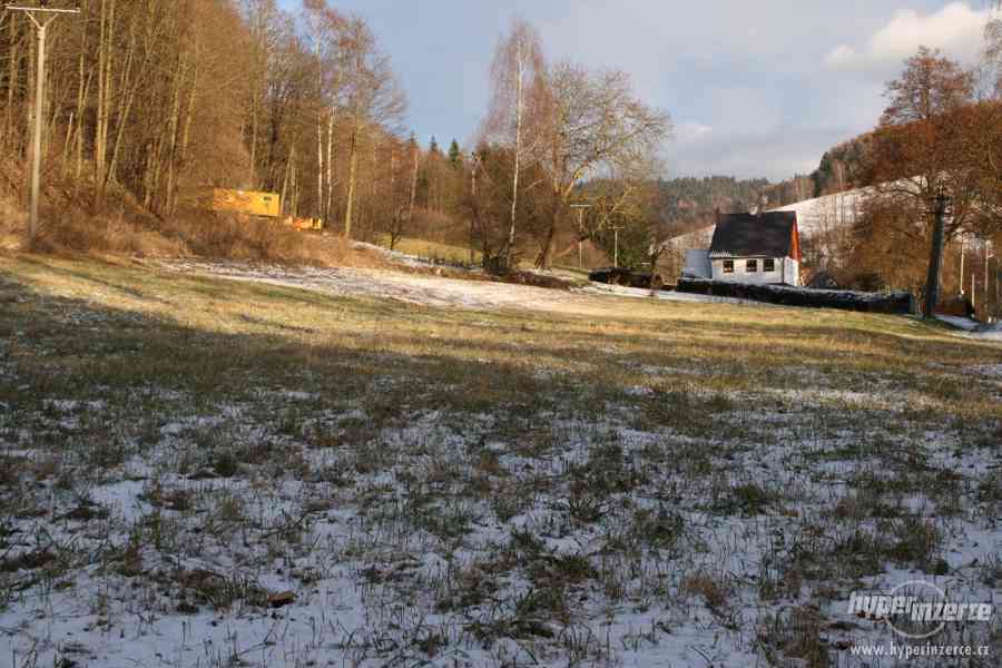 Prodej stavebního pozemku v obci Sobotín, část Rudoltice - foto 3