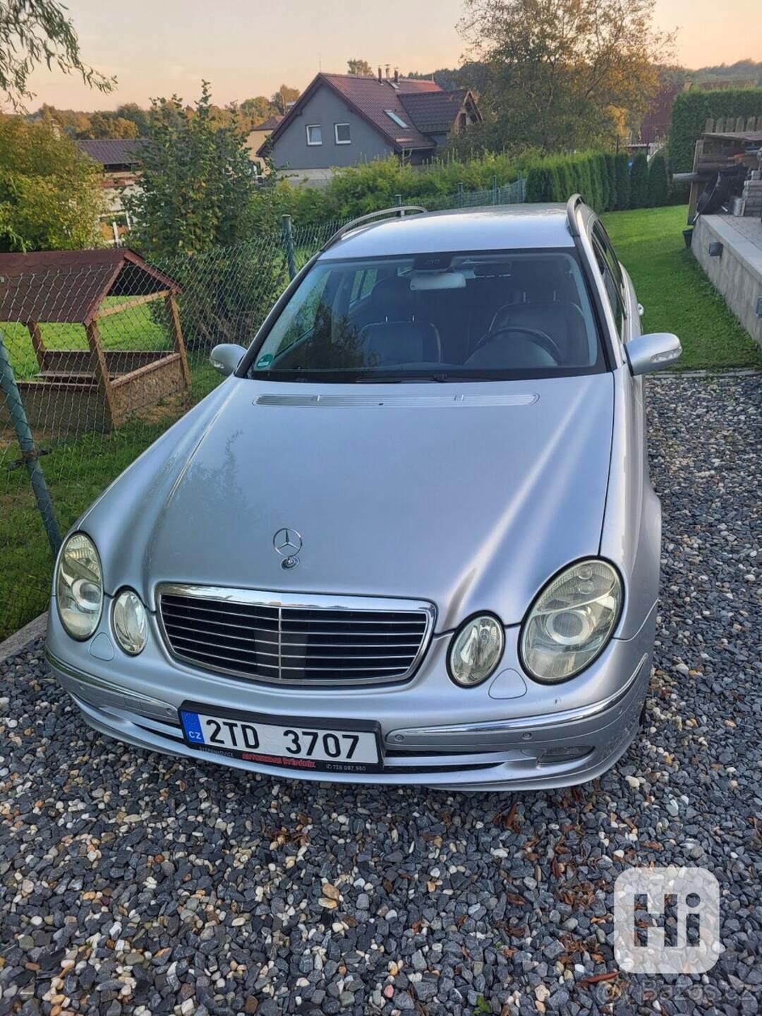 Mercedes-Benz 320Cdi, 3.0 L, 6 válec 2005 - foto 1