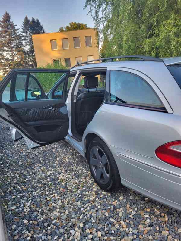 Mercedes-Benz 320Cdi, 3.0 L, 6 válec 2005 - foto 6