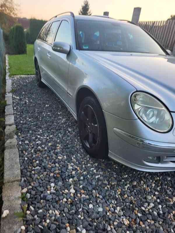 Mercedes-Benz 320Cdi, 3.0 L, 6 válec 2005 - foto 7