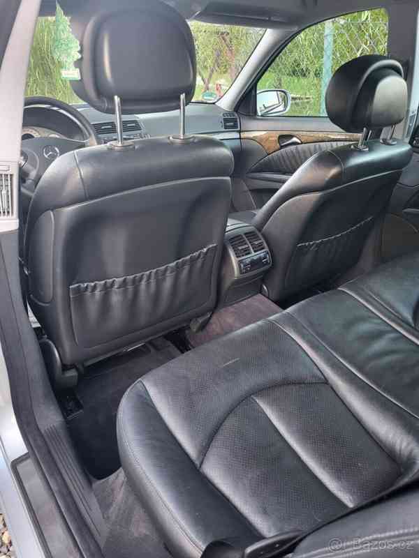 Mercedes-Benz 320Cdi, 3.0 L, 6 válec 2005 - foto 4