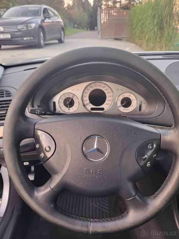 Mercedes-Benz 320Cdi, 3.0 L, 6 válec 2005 - foto 2
