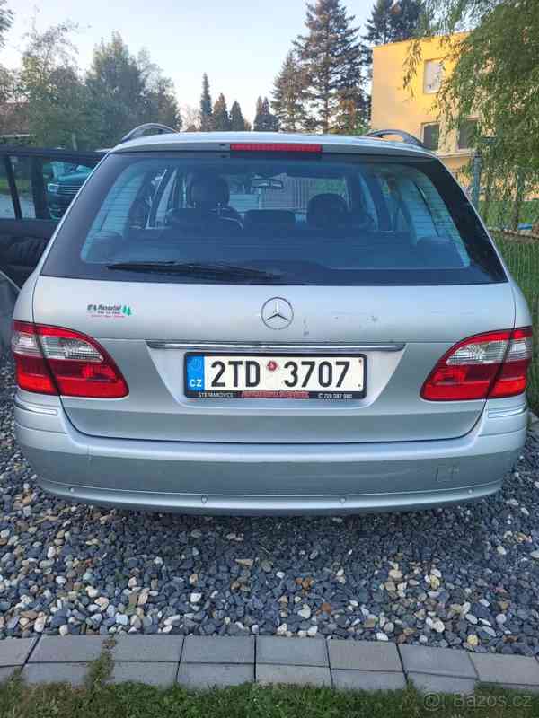 Mercedes-Benz 320Cdi, 3.0 L, 6 válec 2005 - foto 5