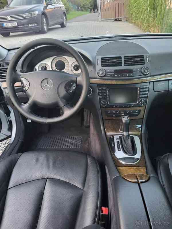 Mercedes-Benz 320Cdi, 3.0 L, 6 válec 2005 - foto 3
