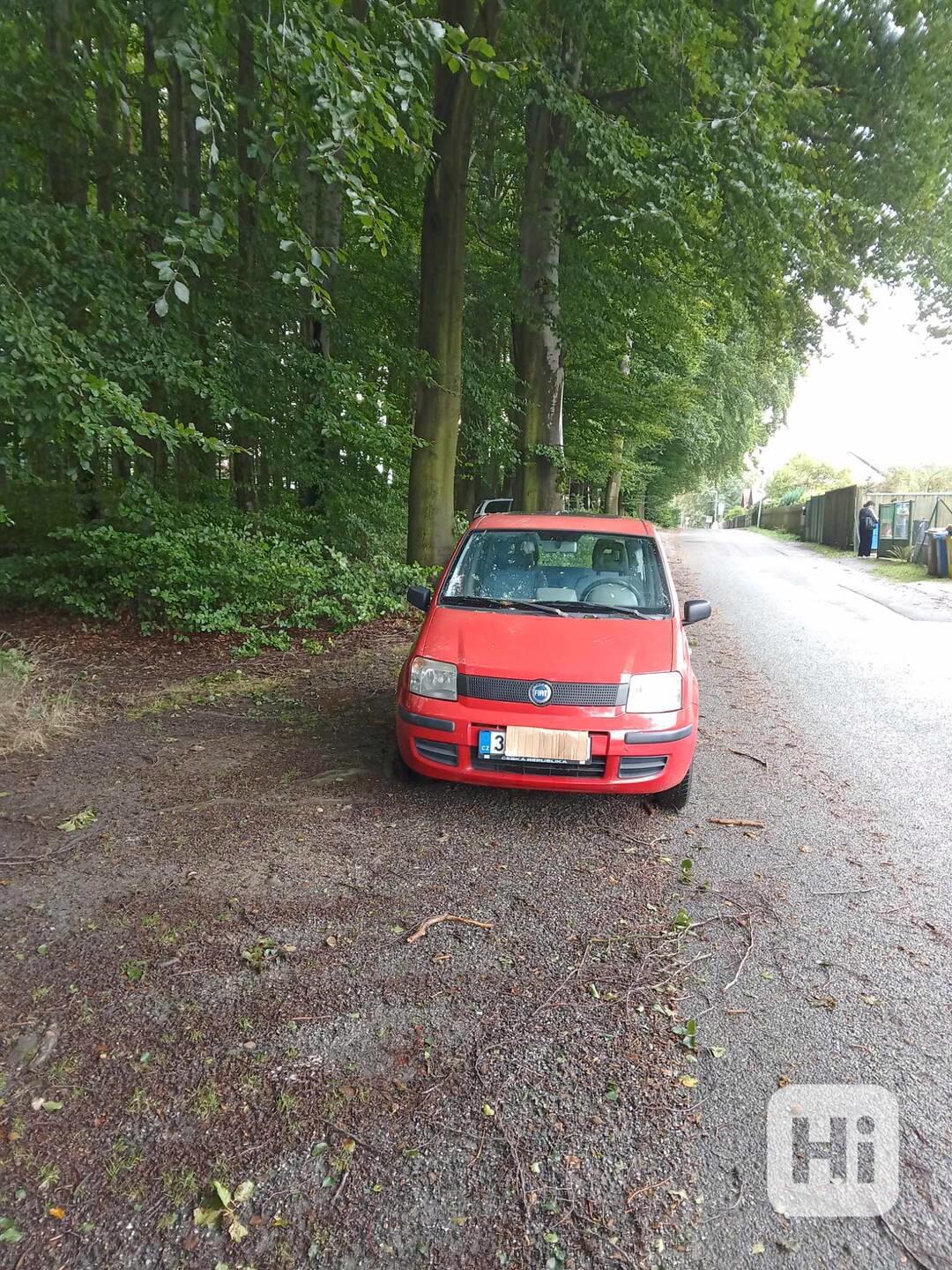 Fiat panda - foto 1