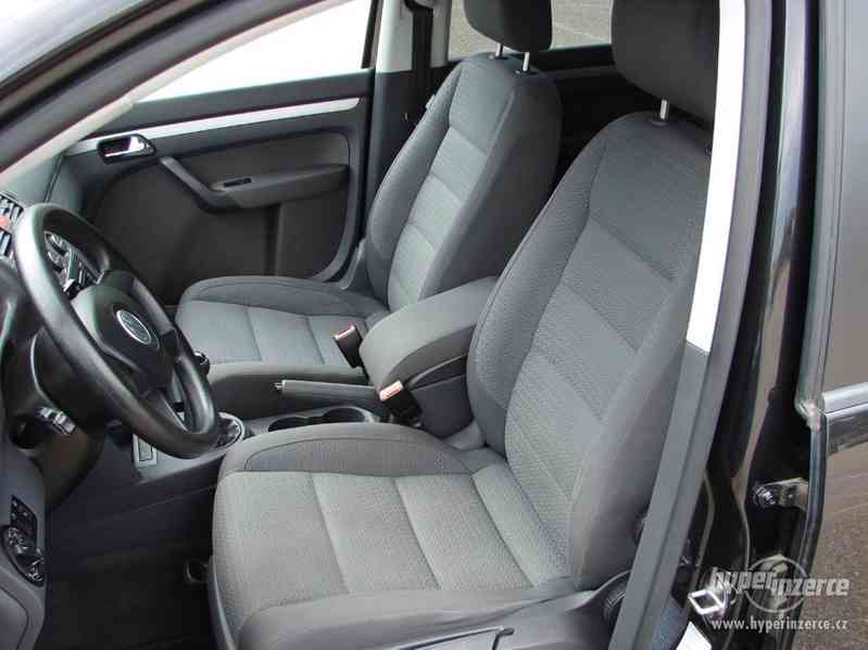VW Touran 1.9 TDI r.v.2005 (77 kw) 7 míst - foto 13