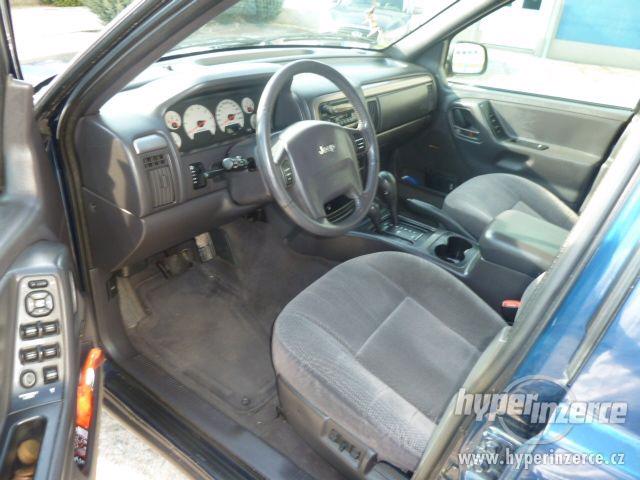 Jeep Grand Cherokee 4,0 Laredo - foto 9