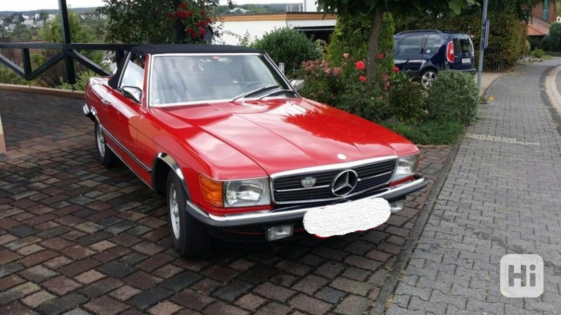 Mercedes 280 SL - foto 1