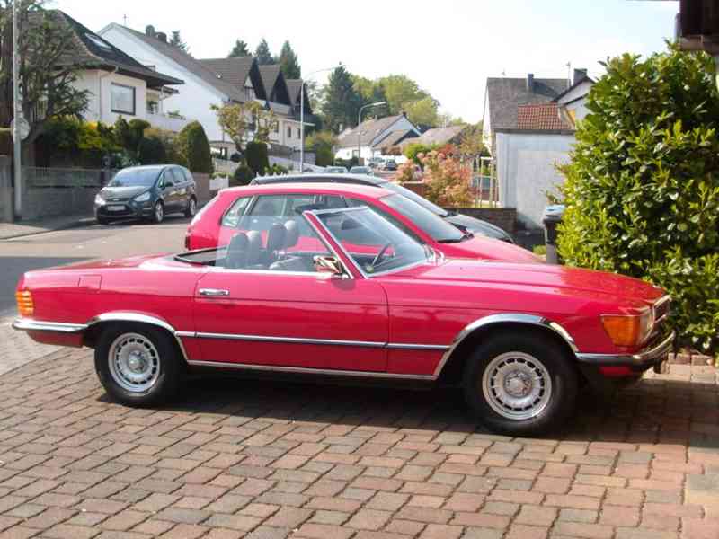 Mercedes 280 SL - foto 5
