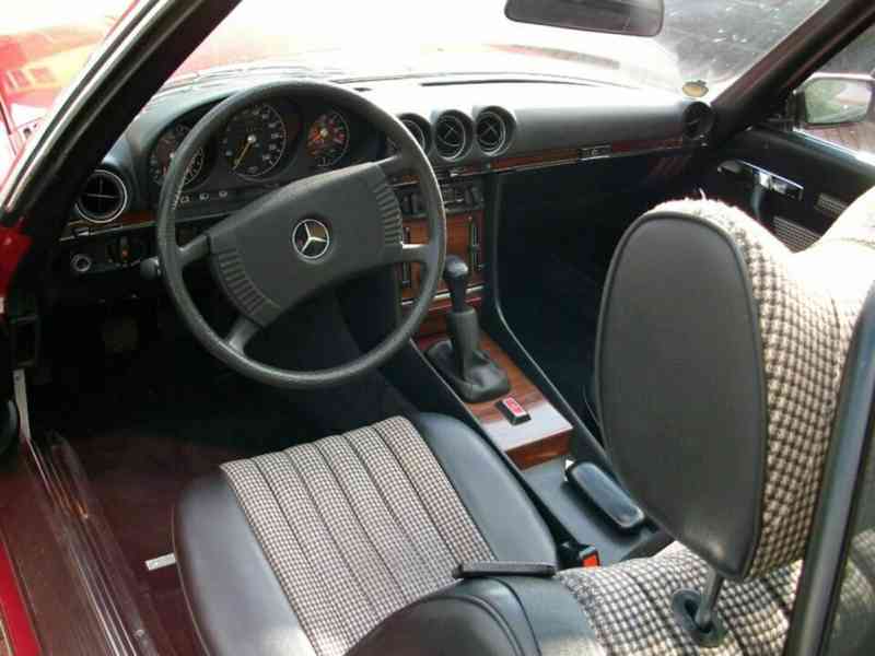 Mercedes 280 SL - foto 2
