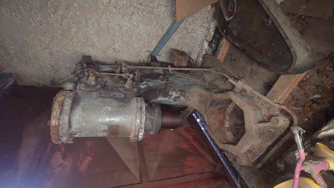 Pneumatický buchar 50 - foto 1