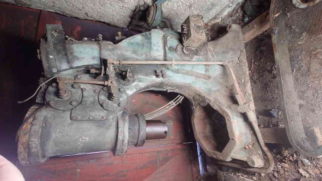 Pneumatický buchar 50 - foto 2