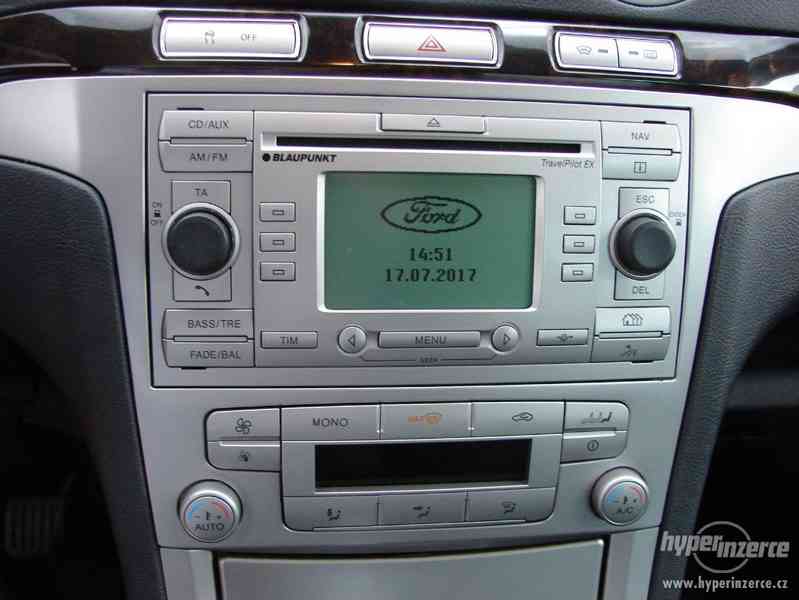 Ford Galaxi 2.0 TDCI r.v.2006/11 (servisní knížka) - foto 11