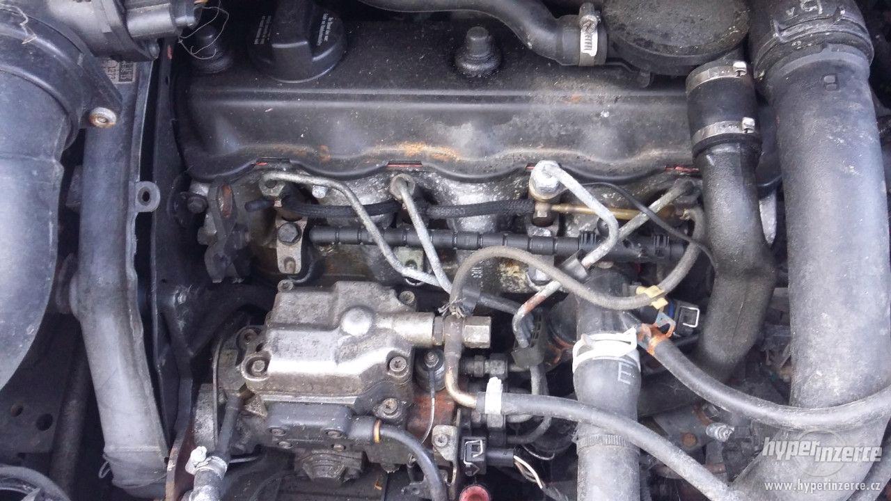 Motor AHU 66kw, Sharan, Alhambra, Galaxy - foto 1