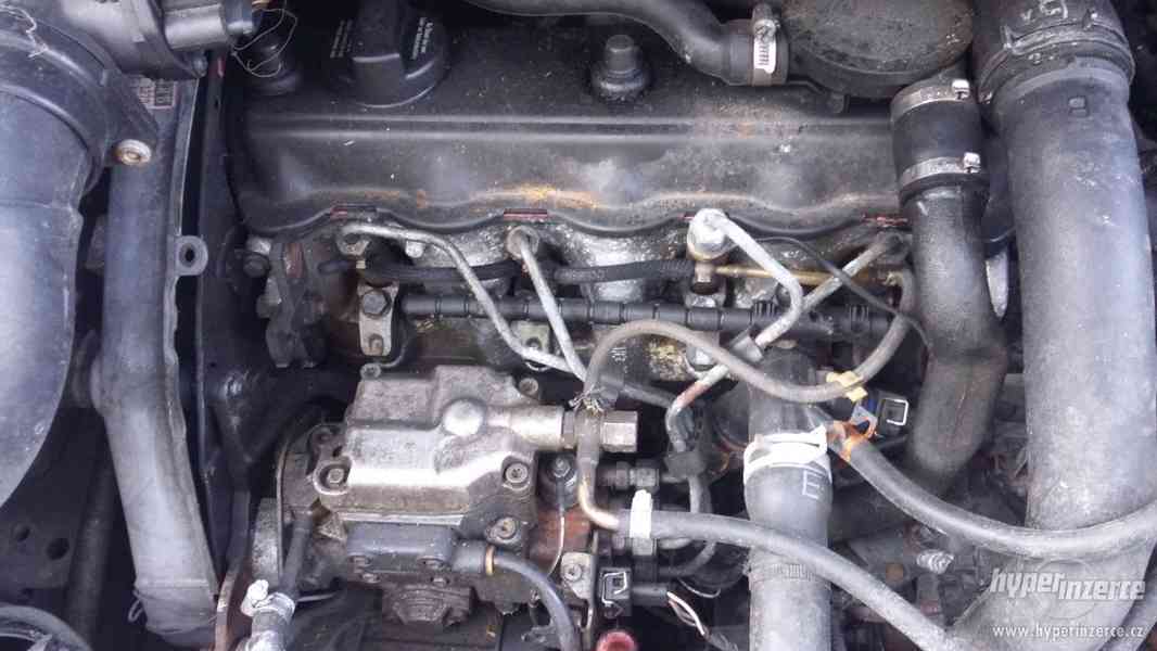 Motor AHU 66kw, Sharan, Alhambra, Galaxy - foto 1