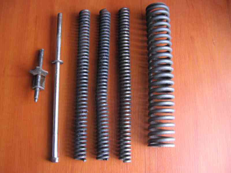 na mustang,pionýr,simson blatník - foto 10