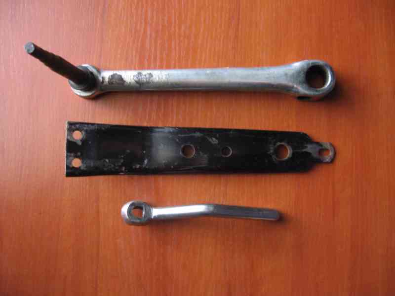 na mustang,pionýr,simson blatník - foto 5