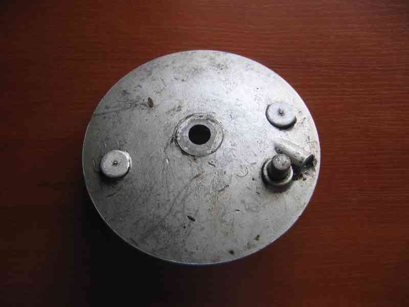 na mustang,pionýr,simson blatník - foto 8