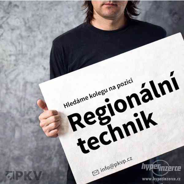 Regionální technik - foto 1