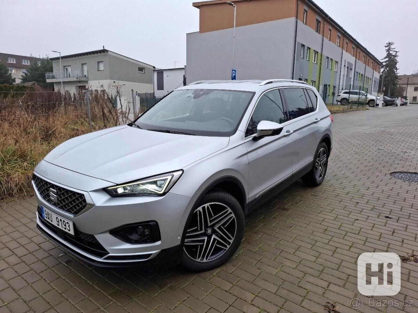 Seat Tarraco 2,0   TSI 4x4, 7míst, nez.topení - foto 1
