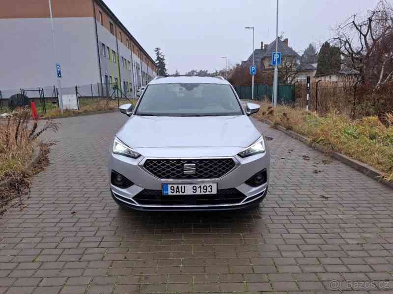 Seat Tarraco 2,0   TSI 4x4, 7míst, nez.topení - foto 6
