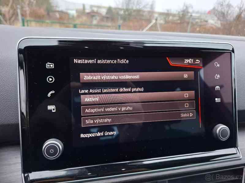 Seat Tarraco 2,0   TSI 4x4, 7míst, nez.topení - foto 18