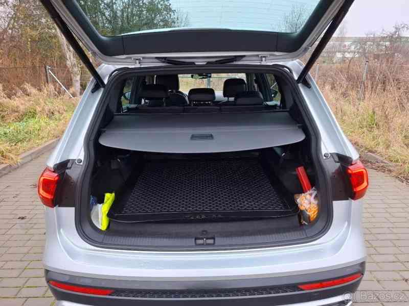 Seat Tarraco 2,0   TSI 4x4, 7míst, nez.topení - foto 12