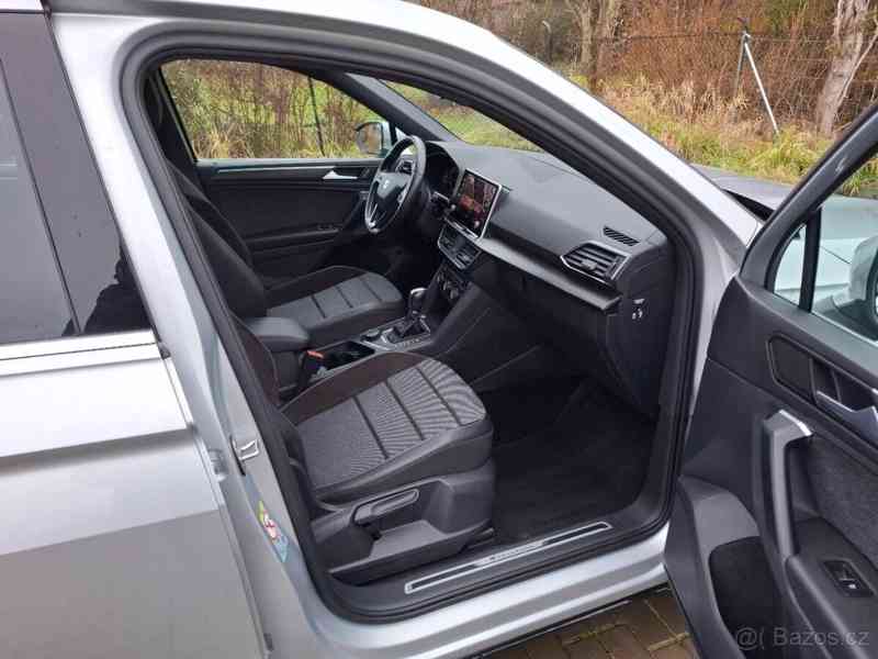 Seat Tarraco 2,0   TSI 4x4, 7míst, nez.topení - foto 14