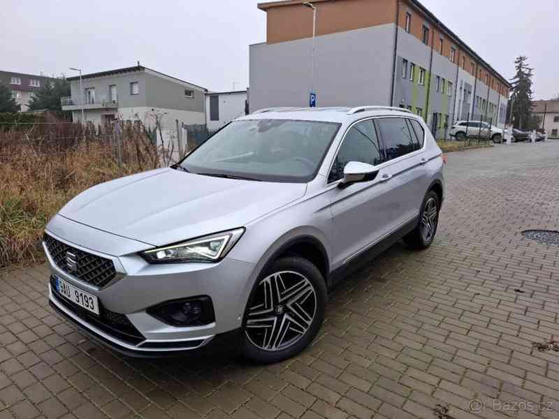 Seat Tarraco 2,0   TSI 4x4, 7míst, nez.topení - foto 1
