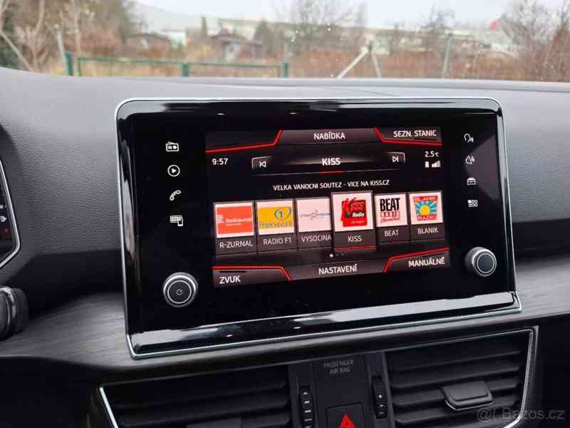 Seat Tarraco 2,0   TSI 4x4, 7míst, nez.topení - foto 15