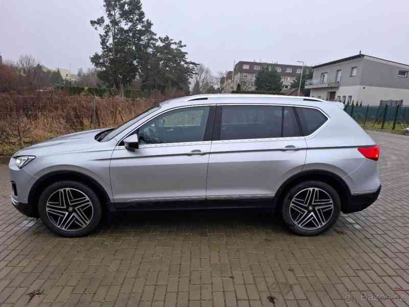 Seat Tarraco 2,0   TSI 4x4, 7míst, nez.topení - foto 8