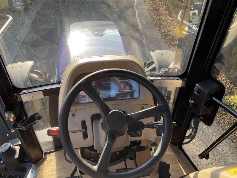 Traktor LOVOL M904 - 90 Hp, moderní - foto 3