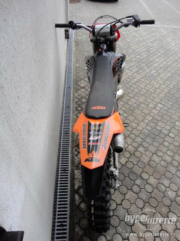 KTM 250 exc - foto 3