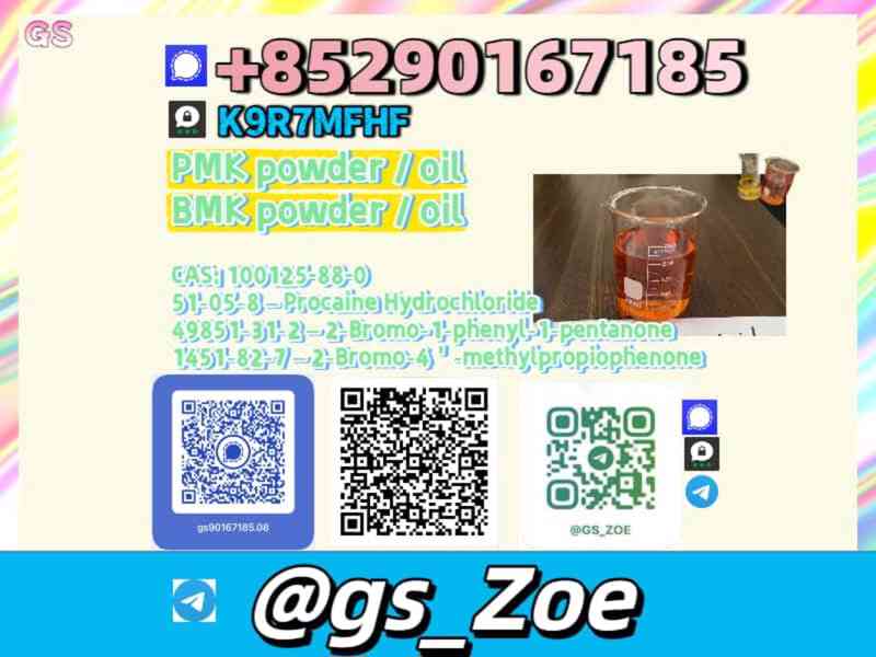 Order PMK/bmk CAS 49851-31-2 Now - foto 3
