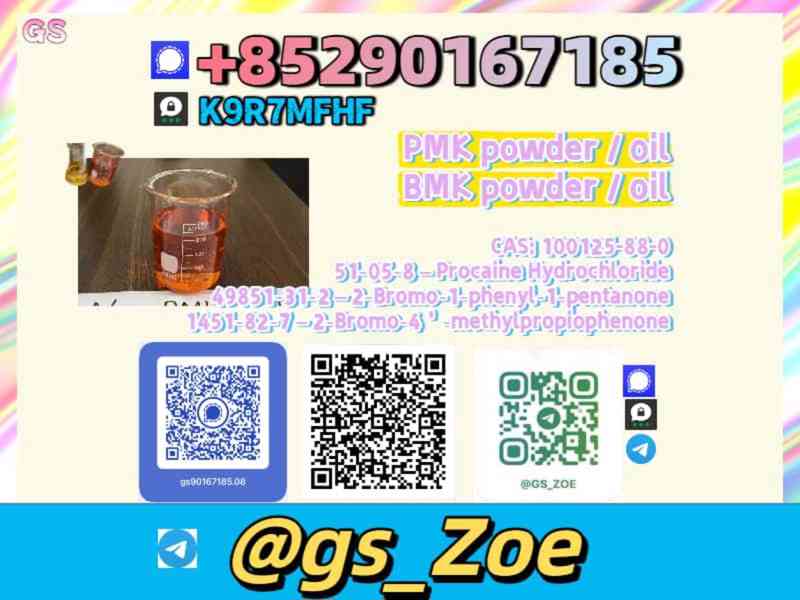 Order PMK/bmk CAS 49851-31-2 Now - foto 4