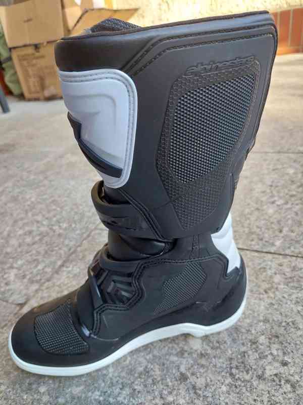 Motokrosové boty Alpinestars Tech3 - foto 3