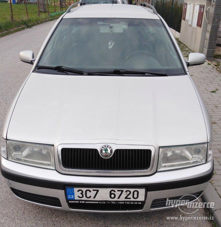 Škoda Octavia Combi 1,9 TDI, 49 000Kč - foto 1