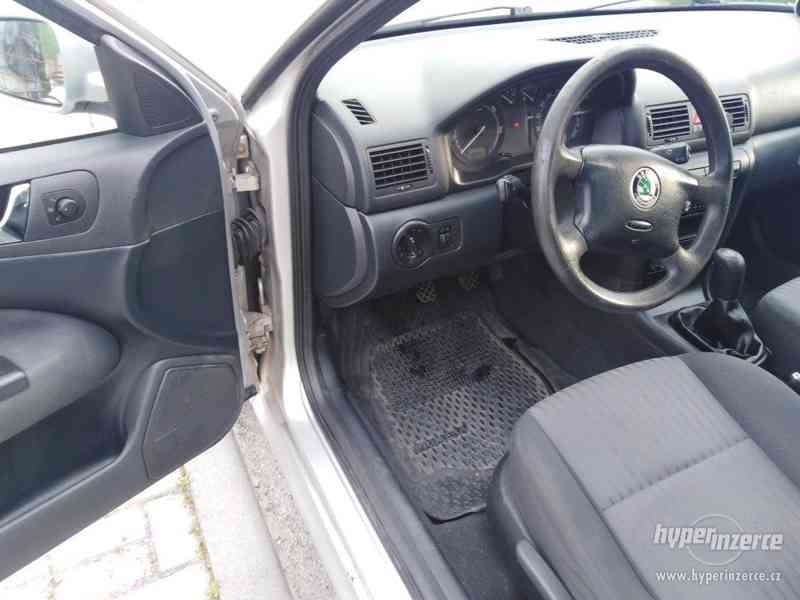 Škoda Octavia Combi 1,9 TDI, 49 000Kč - foto 11