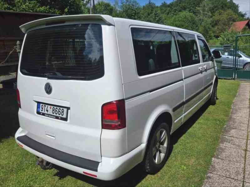 Volkswagen Caravelle 2,0 - foto 7