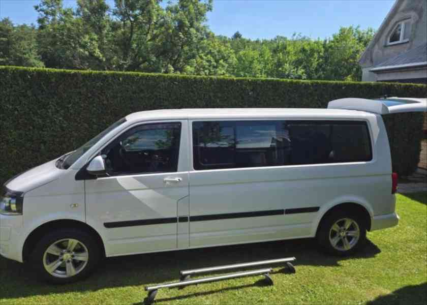 Volkswagen Caravelle 2,0 - foto 4