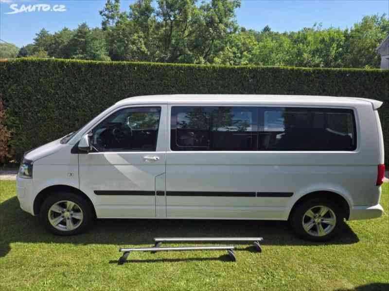 Volkswagen Caravelle 2,0 - foto 3