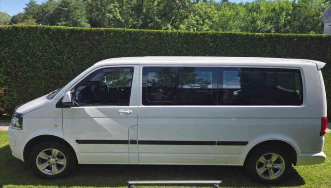 Volkswagen Caravelle 2,0 - foto 5