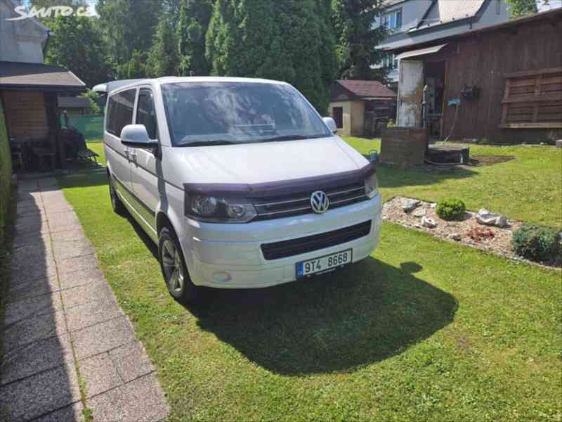 Volkswagen Caravelle 2,0 - foto 2